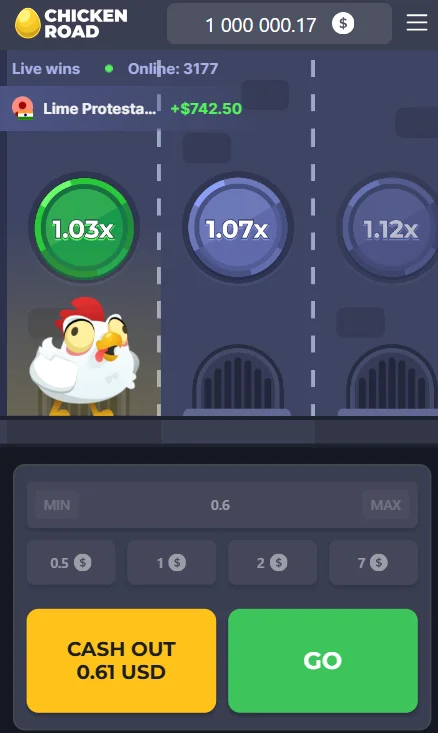 Chicken Road