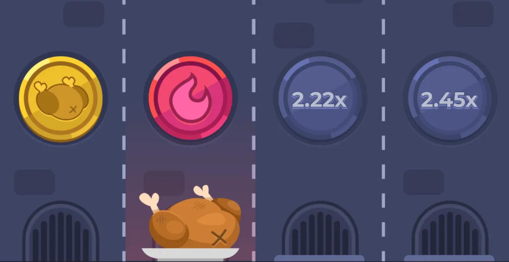 Chicken Road Demo